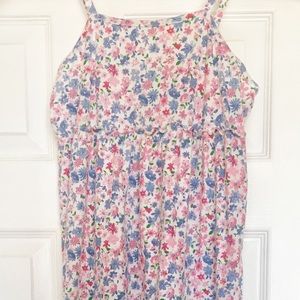 Floral Dress- perfect for summer!!
